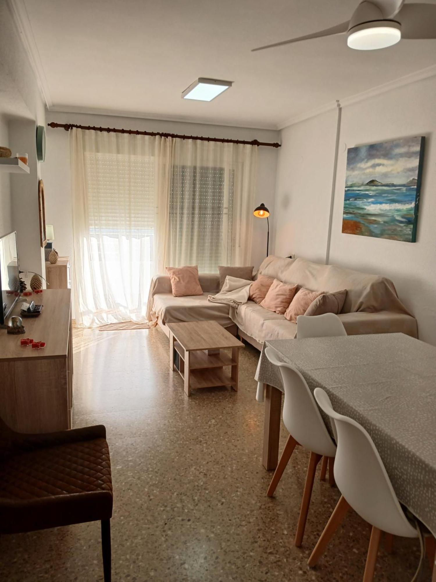 Apartamento Tradicional Canet d'En Berenguer Exterior photo